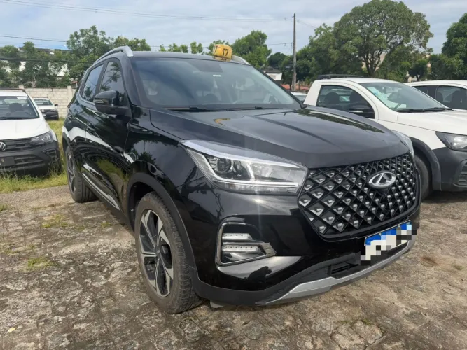 Chery Tiggo 5X Sport 1.5 Turbo Flex Aut. 2026