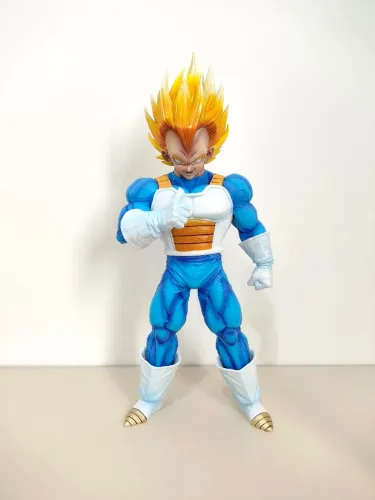Vegeta Full Power - Dragon Ball Z - Escala 1/6