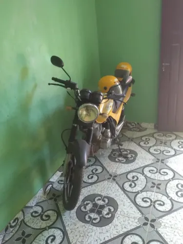 Moto Dafra Speed 150