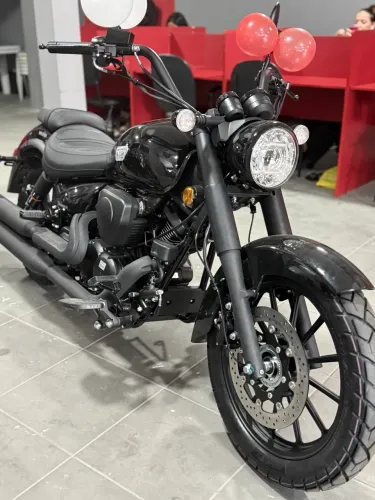 DENVER 250 BLACK A PRONTA ENTREGA COM ENTRADA A PARTIR R$1.200