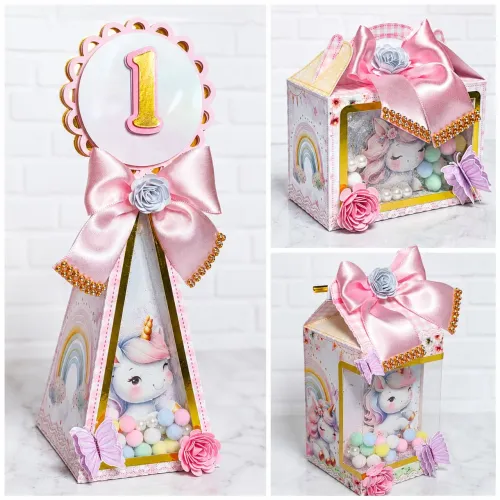 Caixinhas personalizadas