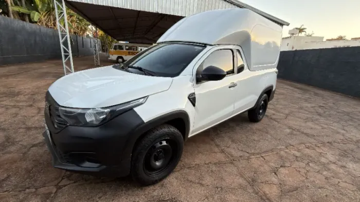 Fiat Strada Endurance 1.4 Flex 8V CS Plus 2023