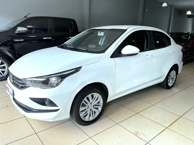 Fiat Cronos Drive 1.3 8V Flex 2024