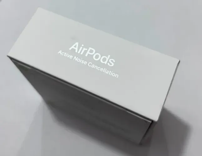 Airpods 4 - Com ANC - Original - NOVO