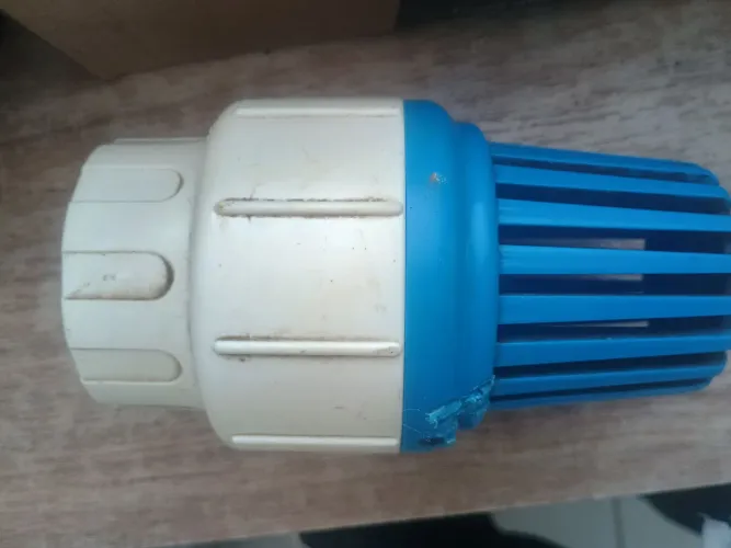 Válvula de sucção 