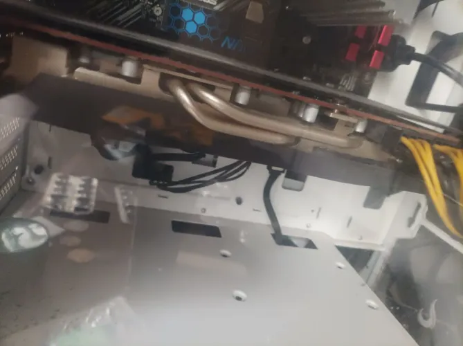 GPU 5070 usada