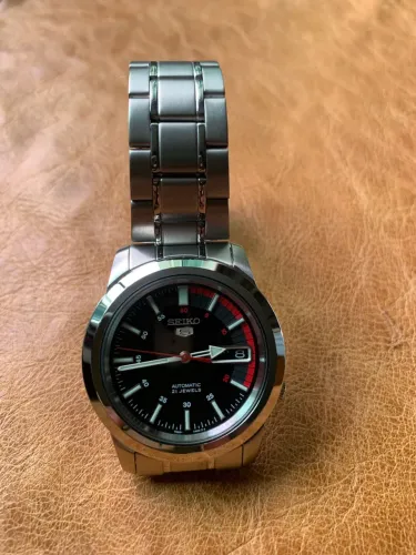 Seiko speed racer