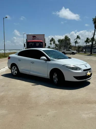 Renault Fluence Sed. Dynamique 2.0 16V Flex Aut. 2014