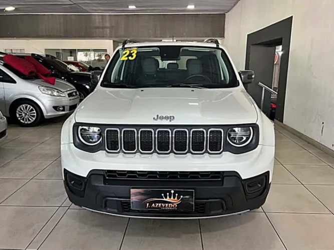 Jeep Renegade Long. T270 1.3 TB 4X2 Flex Aut. 2023