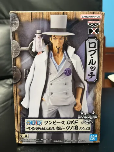 Bandai Banpresto DXF The Grandline Series - One Piece - Rob Lucci
