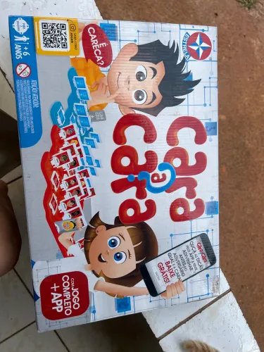 Vende se jogo cara a cara