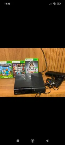 Xbox 360 bloqueado