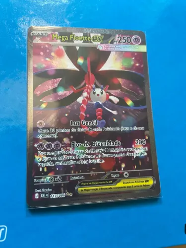 Carta Pokémon 