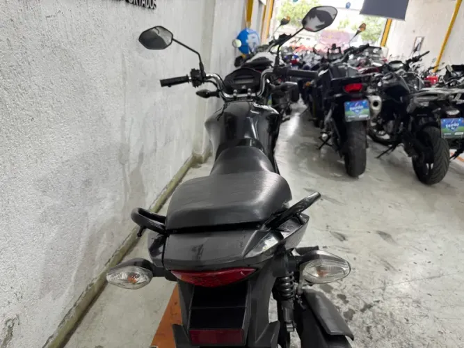 Honda CG 160 Gasolina Manual