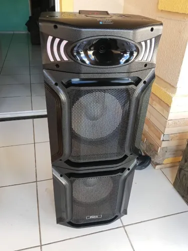 Caixa de som PCX 15000