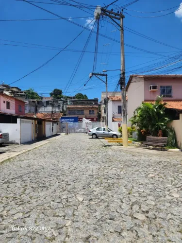 São Gonçalo - Neves casa duplex em condomínio