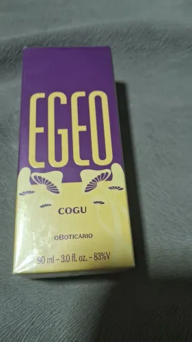 Perfume egeo