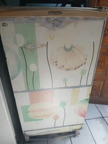 Freezer 110