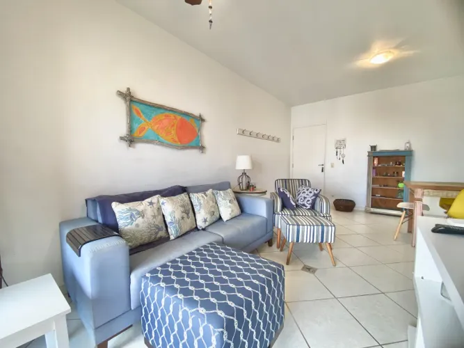 Apartamento para Locação Anual na Enseada no Guarujá | QVista Inteligência Imobiliária Gua
