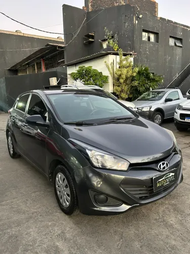 Hyundai HB20 C./c.plus/c.style 1.6 Flex 16V Mec. 2015