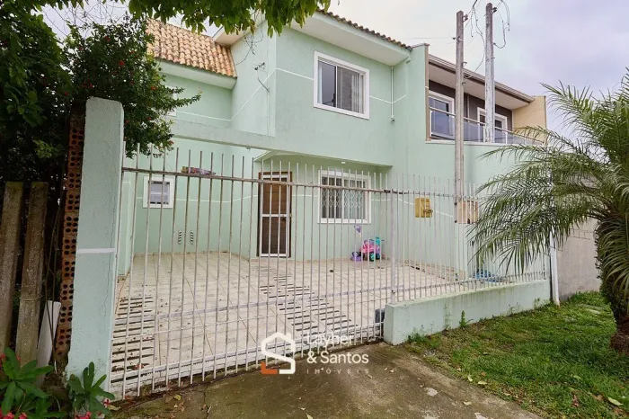 SOBRADO À VENDA NO GUATUPÊ, SÃO JOSÉ DOS PINHAIS