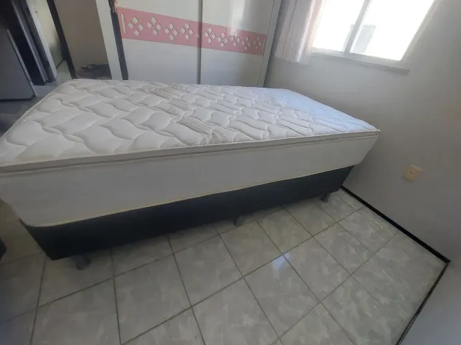 Cama solteirão