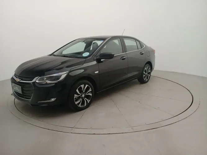 Chevrolet Onix Sedan Plus Premier 1.0 12V TB Flex Aut. 4P 2025