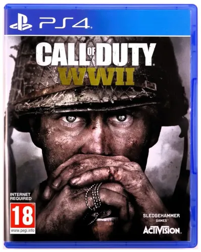 Call of Duty WW2 
