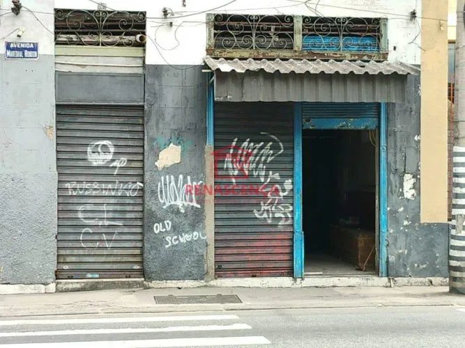 Loja para aluguel no Riachuelo.