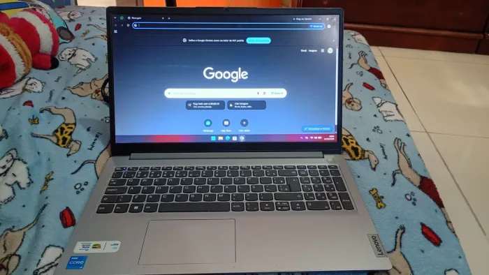 ? Notebook Lenovo IdeaPad (Intel Core i3 12ª Ger. | 8GB RAM | SSD 256GB)