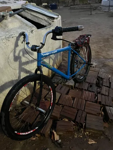 Bike aro 26 montadinha