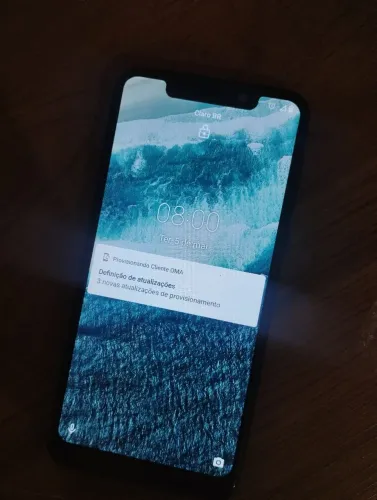 Celular moto one