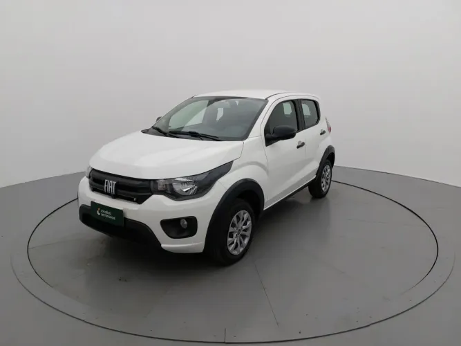 Fiat Mobi Like 1.0 Fire Flex 5P. 2025