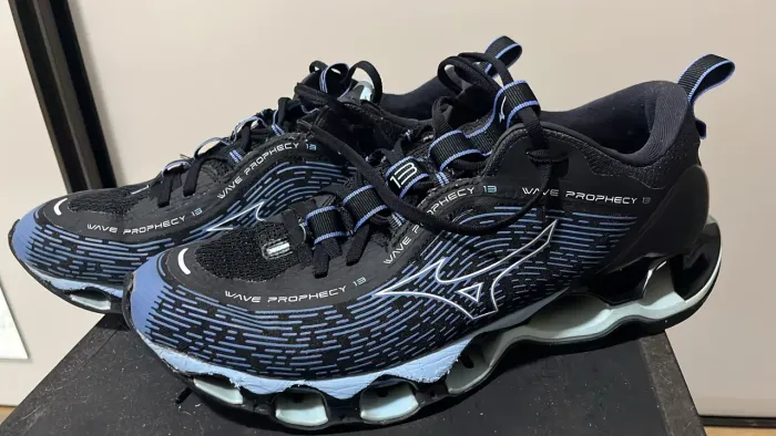 mizuno prophecy 13 