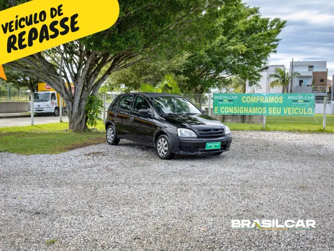 Chevrolet Corsa Hat. Maxx 1.4 8V Econoflex 5P 2012