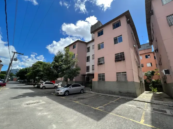 Imóvel para aluguel tem 45 metros quadrados com 2 quartos em Valparaíso - Serra - ES