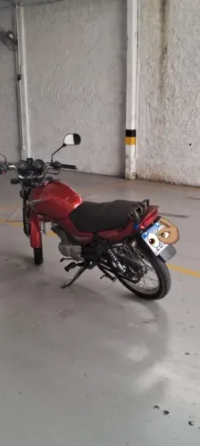Yamaha YBR 126