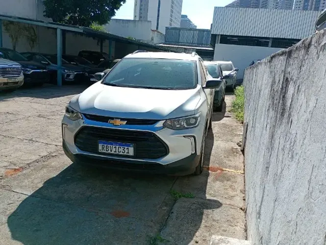Chevrolet Tracker 1.0 Turbo 12V Flex Aut. (pcd) 2021