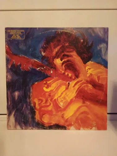 2 LPs DUPLOS DE JIMI HENDRIX