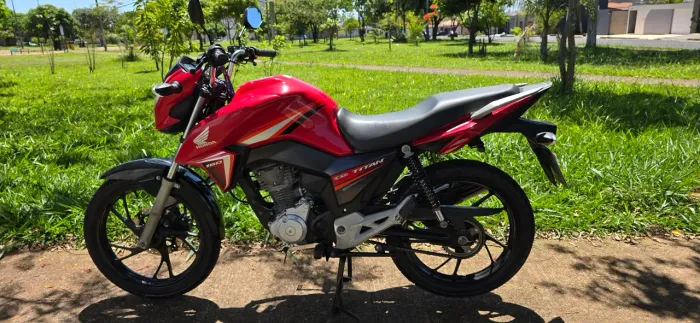 CG TITAN 160 EX