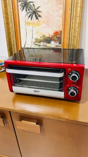 Forno elétrico Oster 10l 