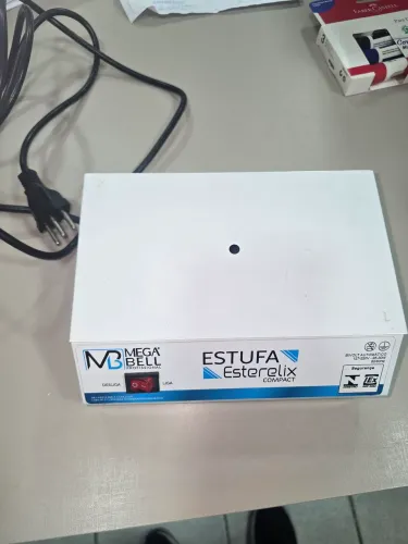 Estufa esterelix