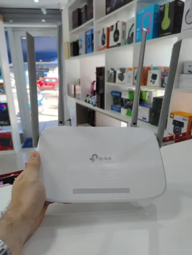 Roteador WiFi AC1200 Dual Band Mesh EC220-G5