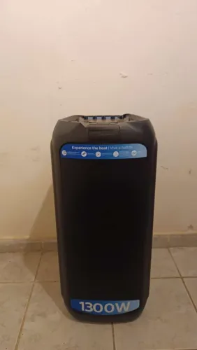 CAIXA DE SOM PHILLIPS 1300 RMS