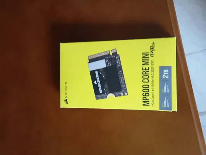 Nvme 2tb mini