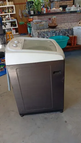 Máquina de lavar Electrolux 15kg