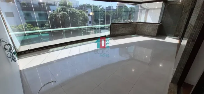 Recreio dos Bandeirantes | Apartamento 3 quartos, sendo 1 suite