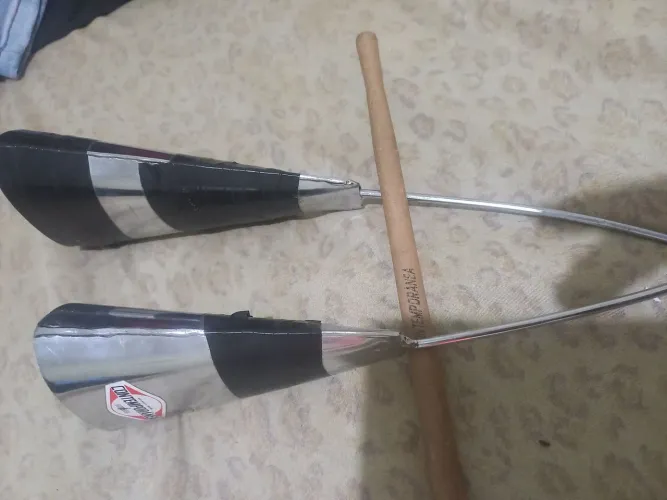 Agogo contemporânea