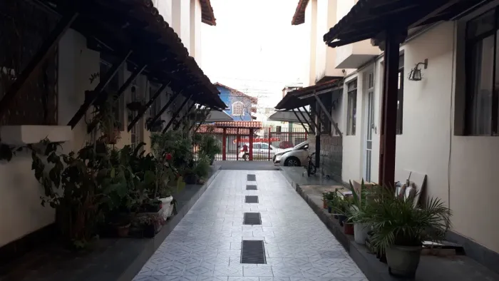 CASA GEMINADA PARA LOCAÇÃO!
