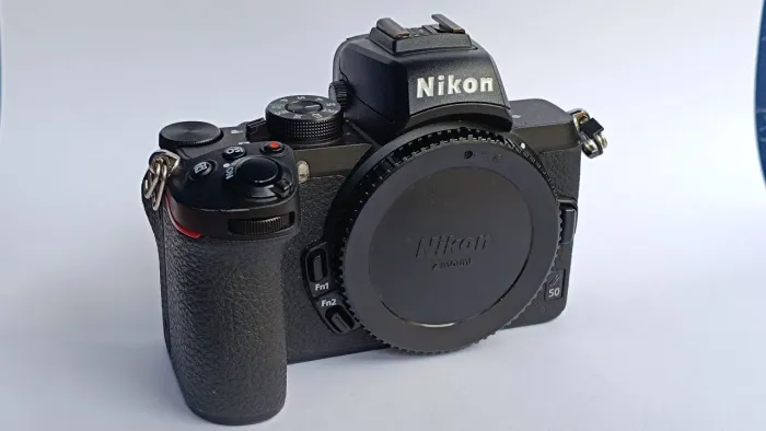 Câmera Nikon Z50+2 Baterias Extras 